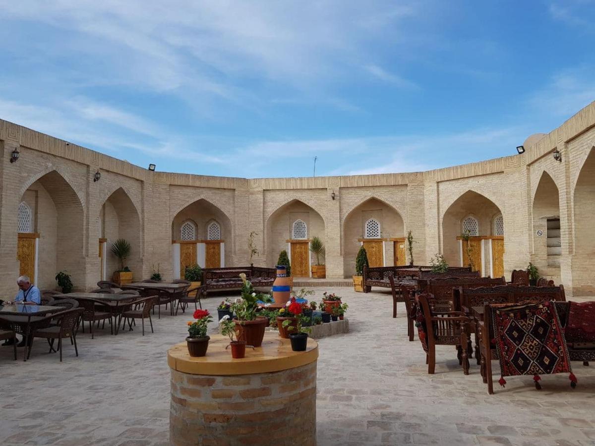 Muso To'Ra Hotel- Boutique Khiva ภายนอก รูปภาพ