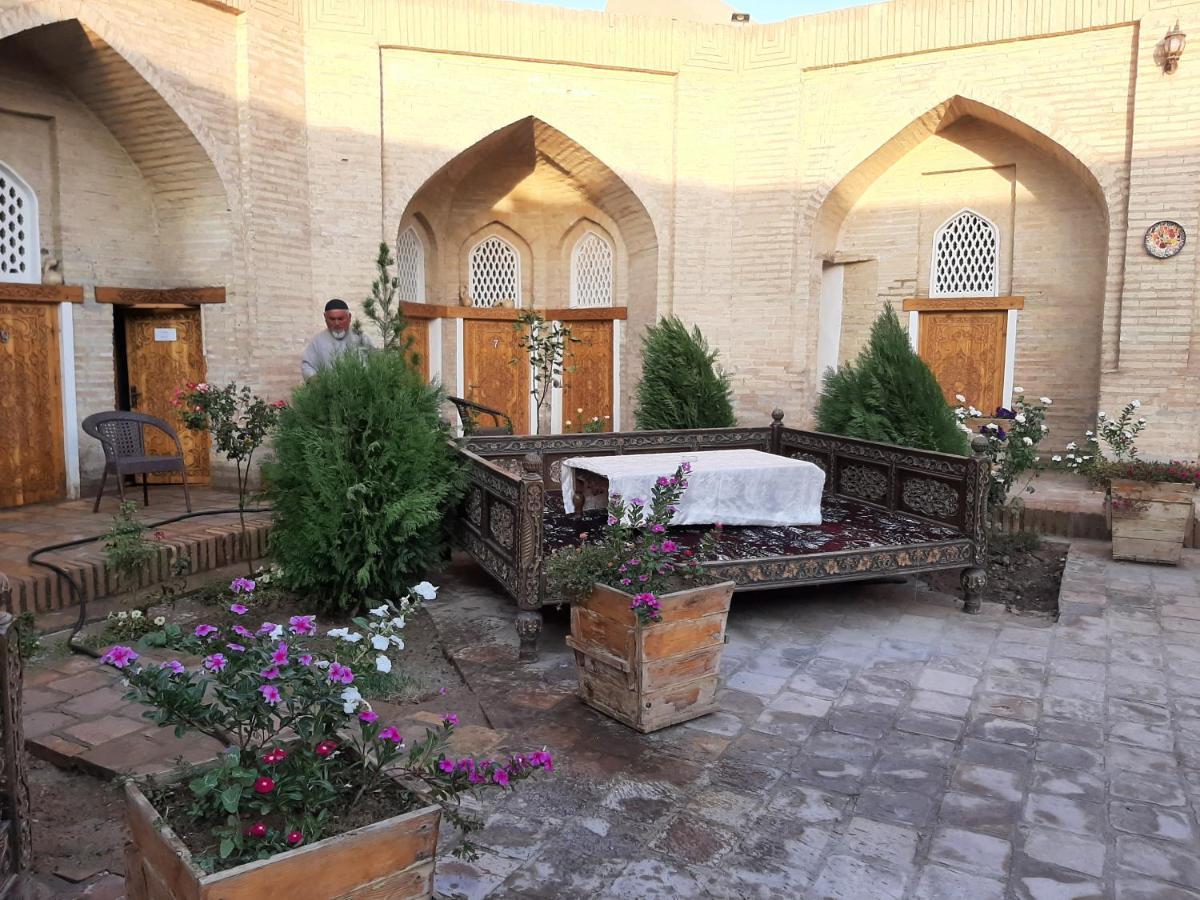 Muso To'Ra Hostel Khiva ภายนอก รูปภาพ