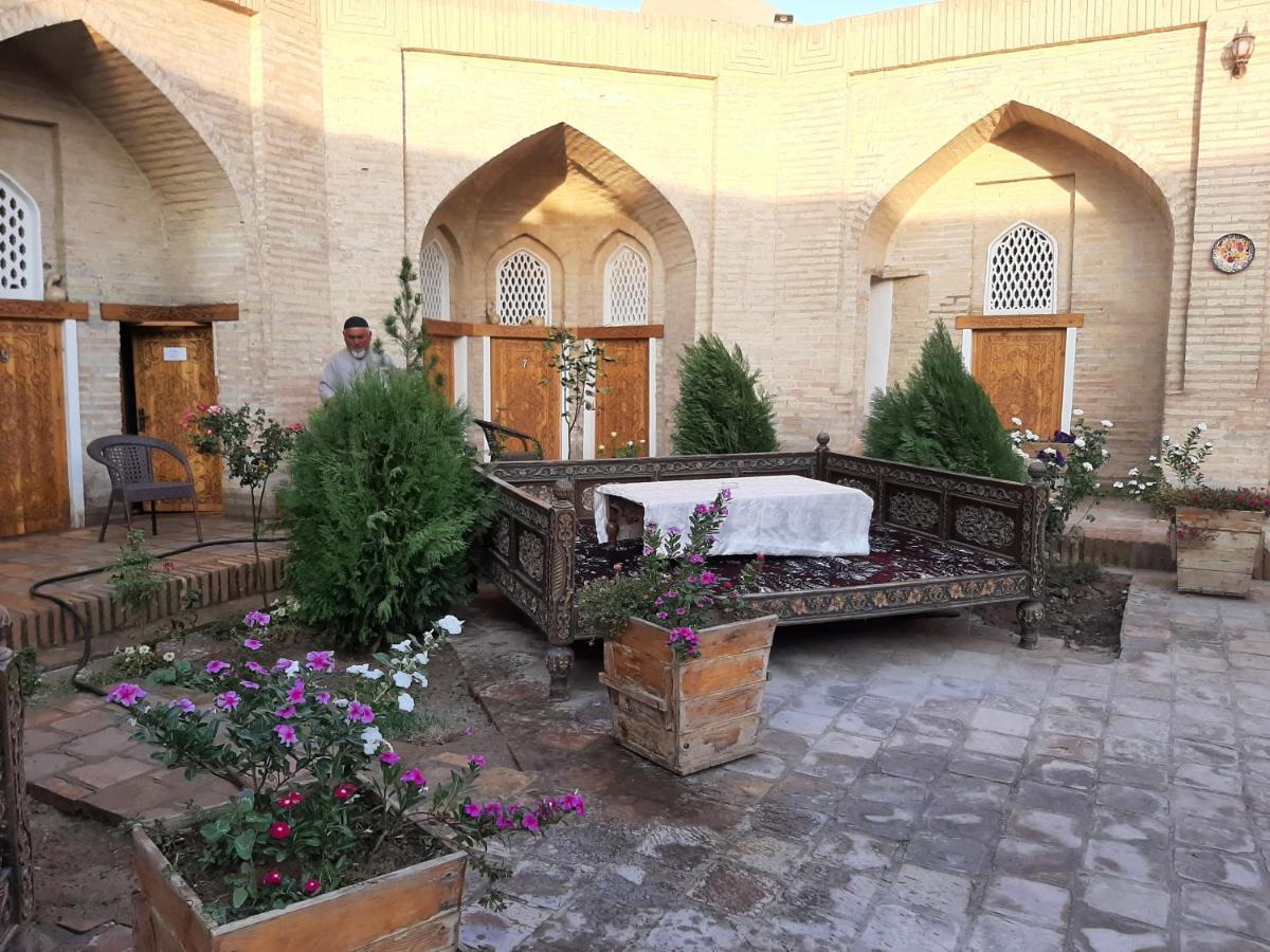 Muso To'Ra Hotel- Boutique Khiva ภายนอก รูปภาพ