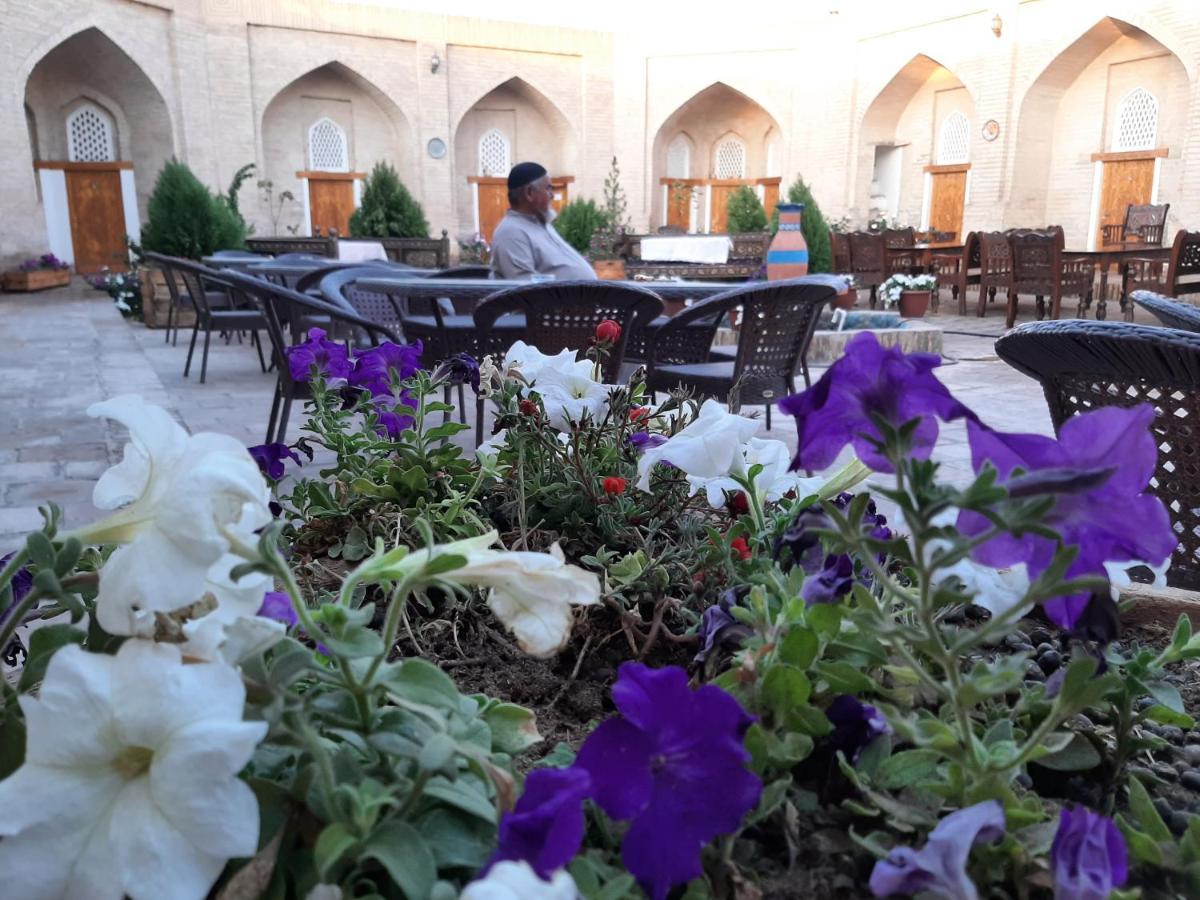 Muso To'Ra Hostel Khiva ภายนอก รูปภาพ