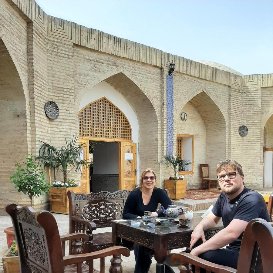 Muso To'Ra Hotel- Boutique Khiva ภายนอก รูปภาพ