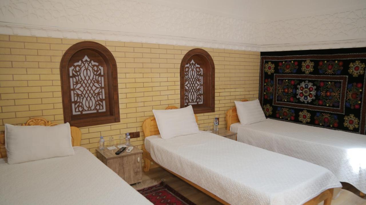 Muso To'Ra Hotel- Boutique Khiva ภายนอก รูปภาพ