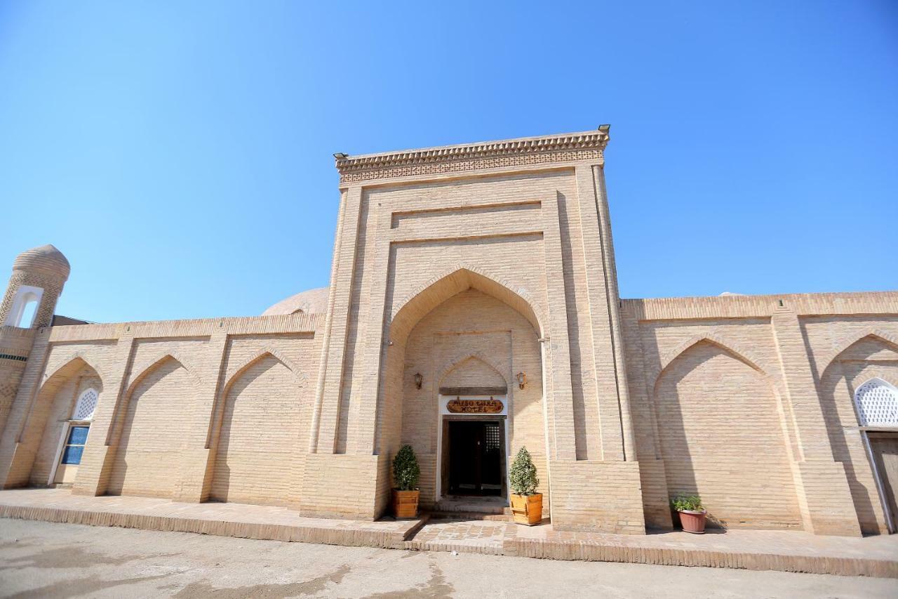 Muso To'Ra Hotel- Boutique Khiva ภายนอก รูปภาพ